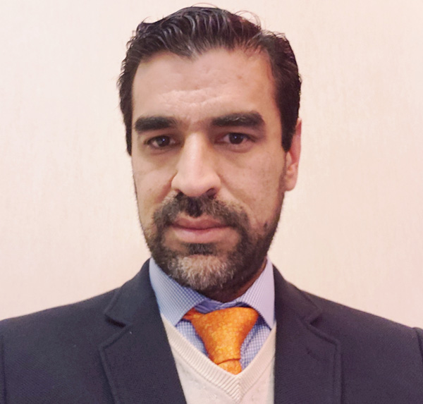 Dr. Enrique Coss Adame