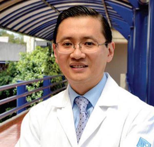 Dr. Jesús Kazuo Yamamoto Furusho