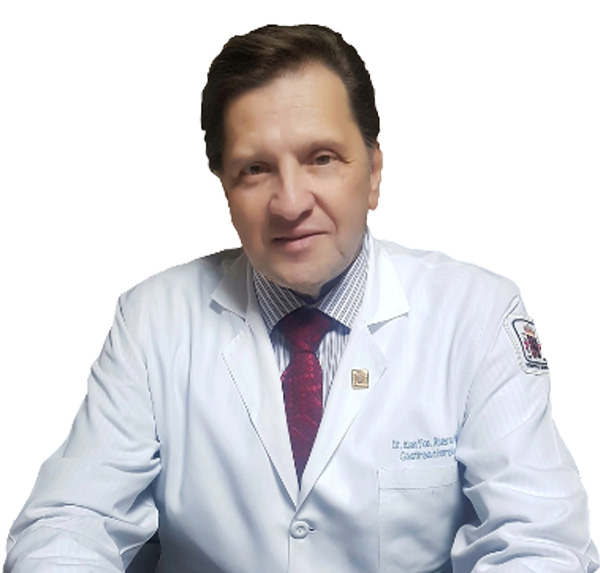 Dr. Juan Francisco Rivera Ramos